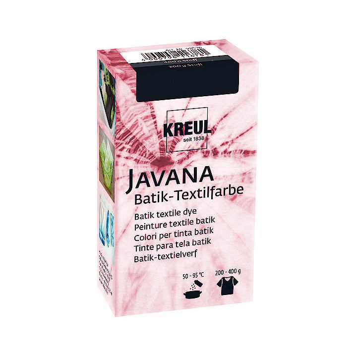 Colore per tessuti KREUL Javana Batik 70 g – Raspberry Flavor