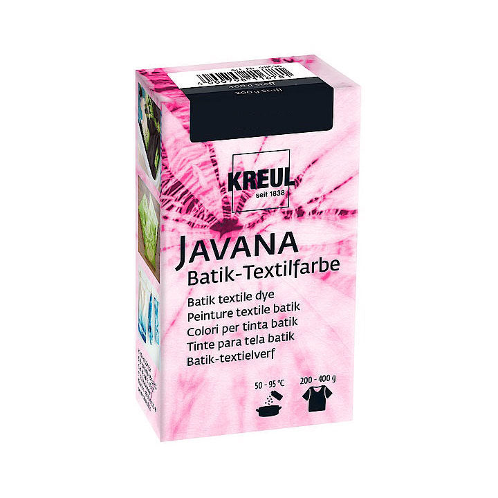 Colore per tessuti KREUL Javana Batik 70 g – Pink Princess