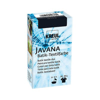 Colore per tessuti KREUL Javana Batik 70 g – the Sea