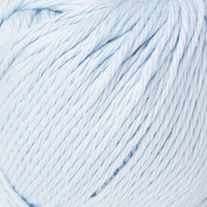 Filato di cotone La Mia Pastel 50 g – baby blu