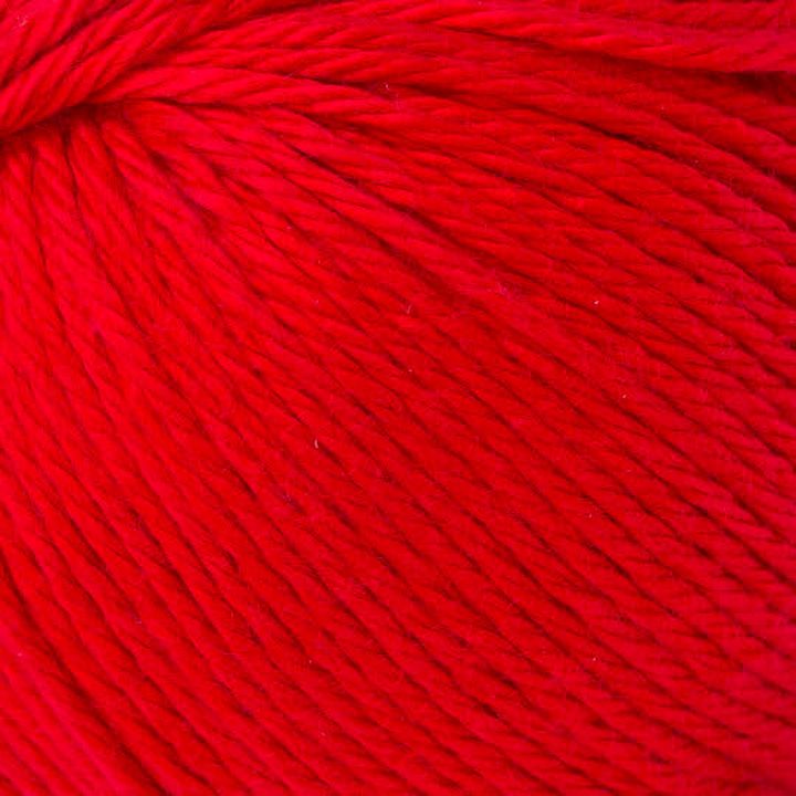 Filato di cotone La Mia Pastel 50 g – rosso