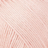 Filato di cotone La Mia Pastel 50 g – červenkasto-rosa