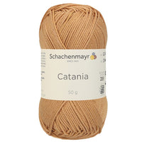 Filato di cotone Schachenmayr SMC Catania 50 g – 00179 miele