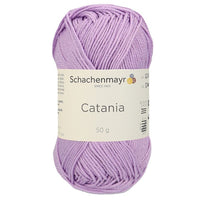 Filato di cotone Schachenmayr SMC Catania 50 g – 00226 viola