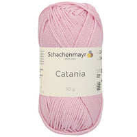 Filato di cotone Schachenmayr SMC Catania 50 g – 00246 lilla