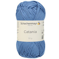 Filato di cotone Schachenmayr SMC Catania 50 g – 00247 blu