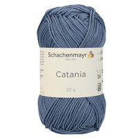 Filato di cotone Schachenmayr SMC Catania 50 g – 00269 antracite
