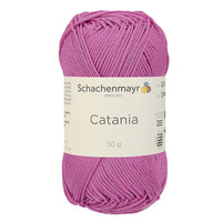 Filato di cotone Schachenmayr SMC Catania 50 g – 00398 lilla
