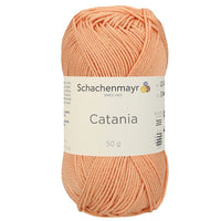 Filato di cotone Schachenmayr SMC Catania 50 g – 00401 chiaro rosa