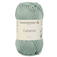Filato di cotone Schachenmayr SMC Catania 50 g – 00402 pastello verde