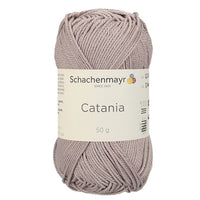 Filato di cotone Schachenmayr SMC Catania 50 g – 00406 chiaro marrone