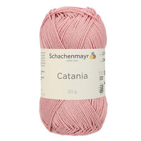 Filato di cotone Schachenmayr SMC Catania 50 g – 00408 rosa