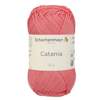 Filato di cotone Schachenmayr SMC Catania 50 g – 00409 rosa
