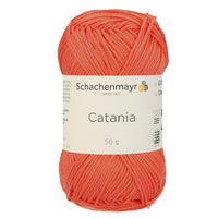 Filato di cotone Schachenmayr SMC Catania 50 g – 00410 arancia