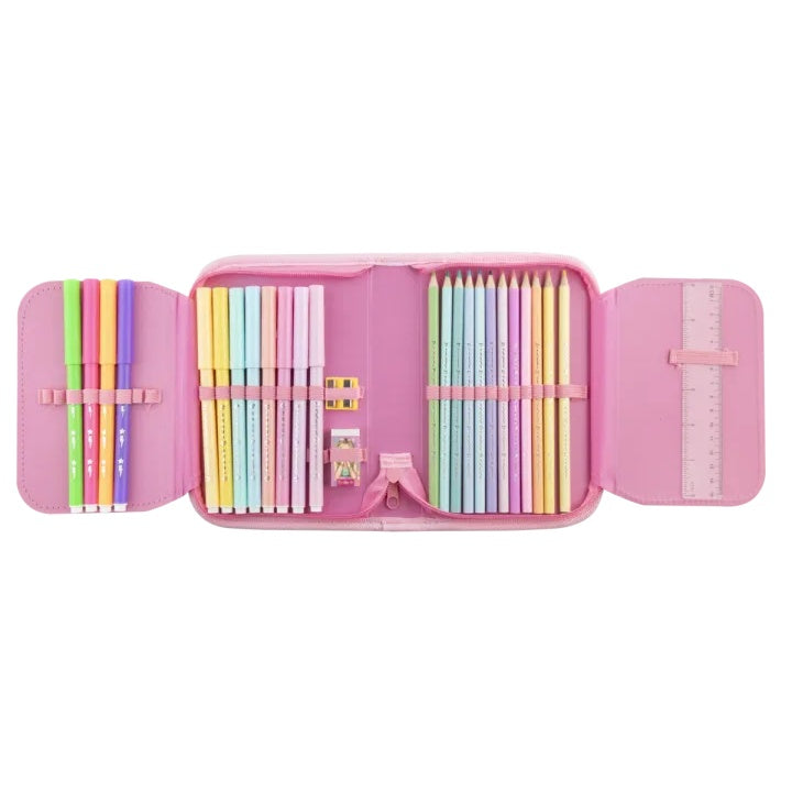 BESTIES Astuccio per matite ripieno