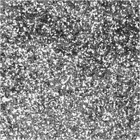 Bio glitter argento 10 g — immagine 1