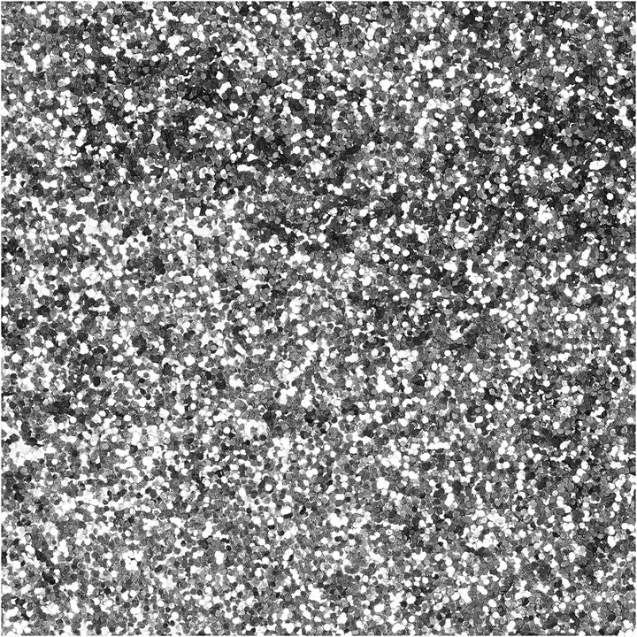 Bio glitter argento 10 g — immagine 1