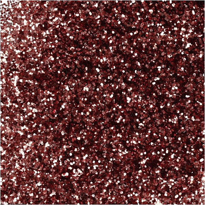 Bio glitter rosa 10 g — immagine 1