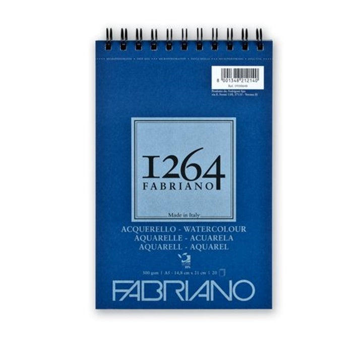 Blocco acquerello FABRIANO 1264 | dimensioni diverse