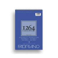 Blocco acquerello FABRIANO 1264 | dimensioni diverse