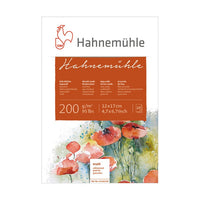 Blocco acquerello WATERCOLOURBLOCK da HAHNEMÜHLE | dimensioni diverse