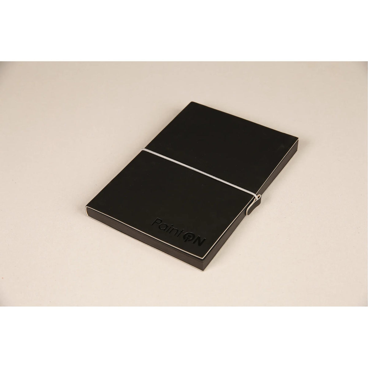 Blocco carta Clairefontaine Paint'On nero 250 g/m² - 32 fogli (A5 – 14 x 14 cm)