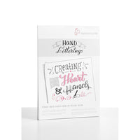 Blocco carta HAHNEMÜHLE a HAND LETTERING | dimensioni diverse