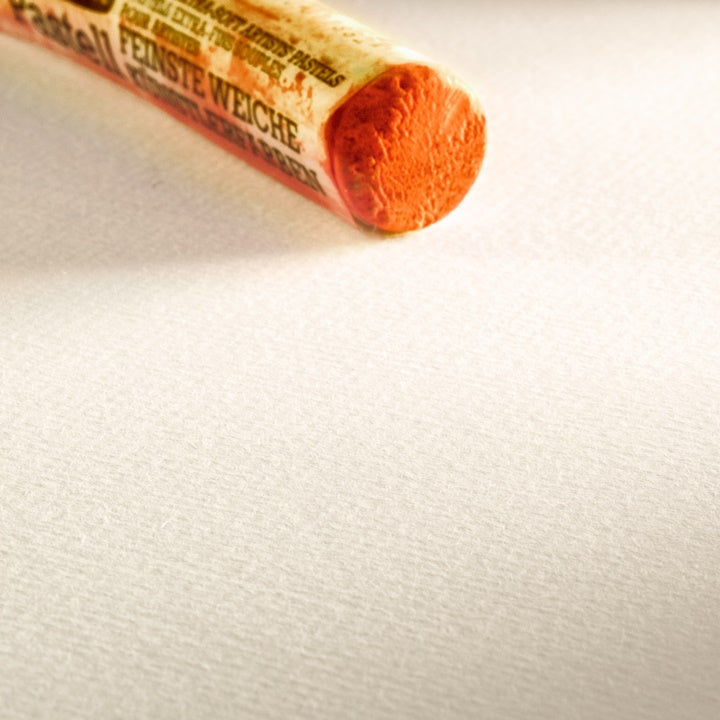 Blocco carta INGRES PASTEL da HAHNEMÜHLE bianco | dimensioni diverse