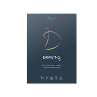 Blocco carta per disegnare - Drawing pad | formati diversi