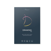Blocco carta per disegnare - Drawing pad | formati diversi