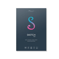 Blocco carta per schizzi  - Sketch pad | formati diversi