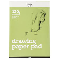 Blocco da disegno A3 - 30 fogli
