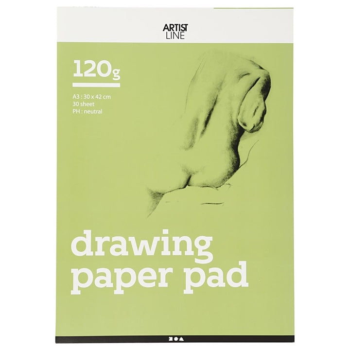 Blocco da disegno A3 - 30 fogli