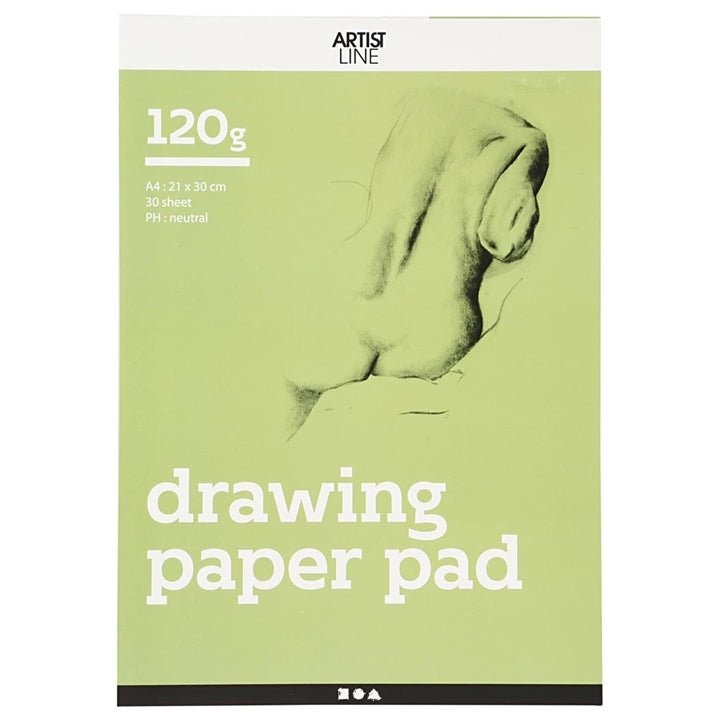 Blocco da disegno A4 - 30 fogli