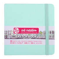 Blocco da disegno Art Creation 12 x 12 cm - seleziona – rosa pastello