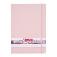 Blocco da disegno Art Creation 21 x 29,7 cm - seleziona | colori diversi - rosa pastello