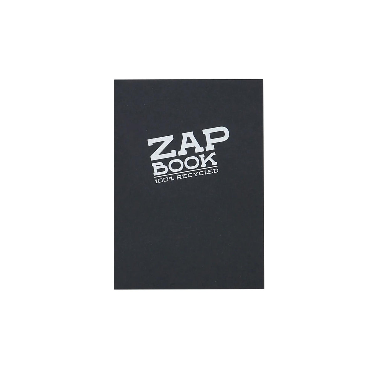 Blocco da disegno CLAIREFONTAINE Zap Book 80 g/m² - 160 fogli, A6 – A5