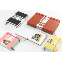 Blocco da disegno DARWI For You Soft Pink A4 - 140 g/m2, 80 fogli