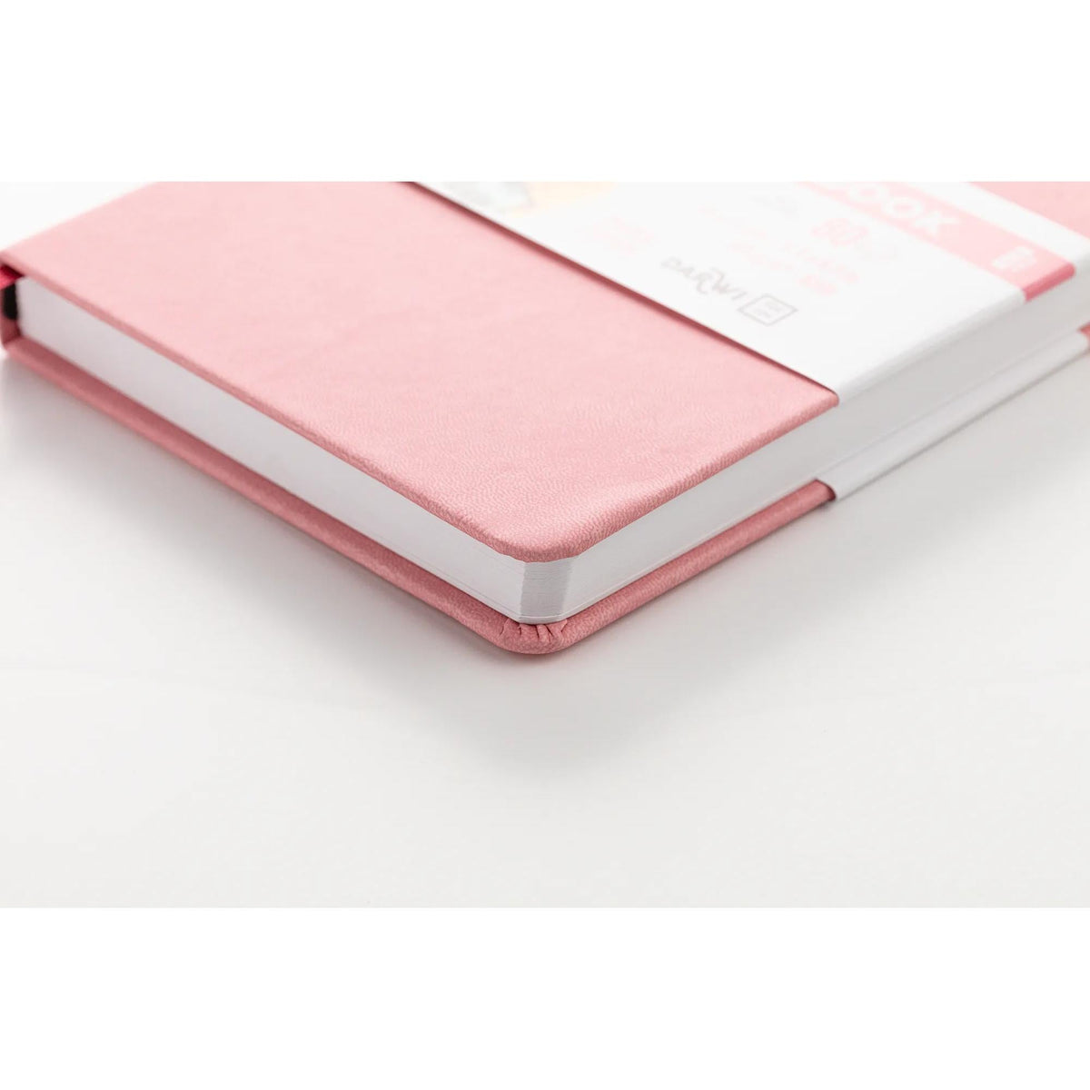 Blocco da disegno DARWI For You Soft Pink A4 - 140 g/m2, 80 fogli