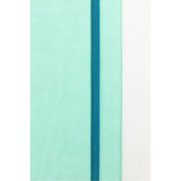 Blocco da disegno DARWI Mint Green 14 x 14 cm, 140 g, 80 fogli