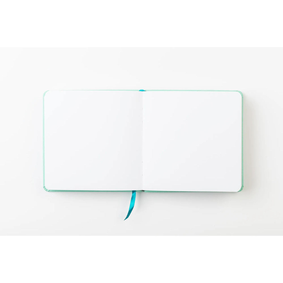 Blocco da disegno DARWI Mint Green 14 x 14 cm, 140 g, 80 fogli