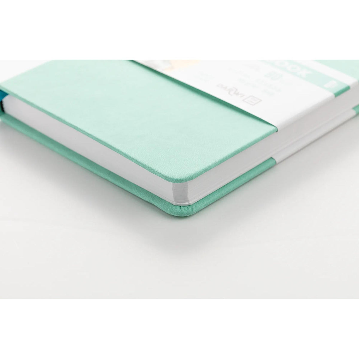 Blocco da disegno DARWI Mint Green A4 140 g/m² - 80 fogli