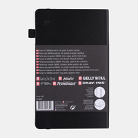 Blocco da disegno SAKURA 140 g/m² – 80 fogli, 9 – 21 cm