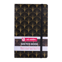 Blocco da disegno TALENS ArtDeco 13 x 21 cm - 80 fogli