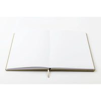 Blocco da schizzo DARWI Khaki A4, 140 g/m², 80 fogli
