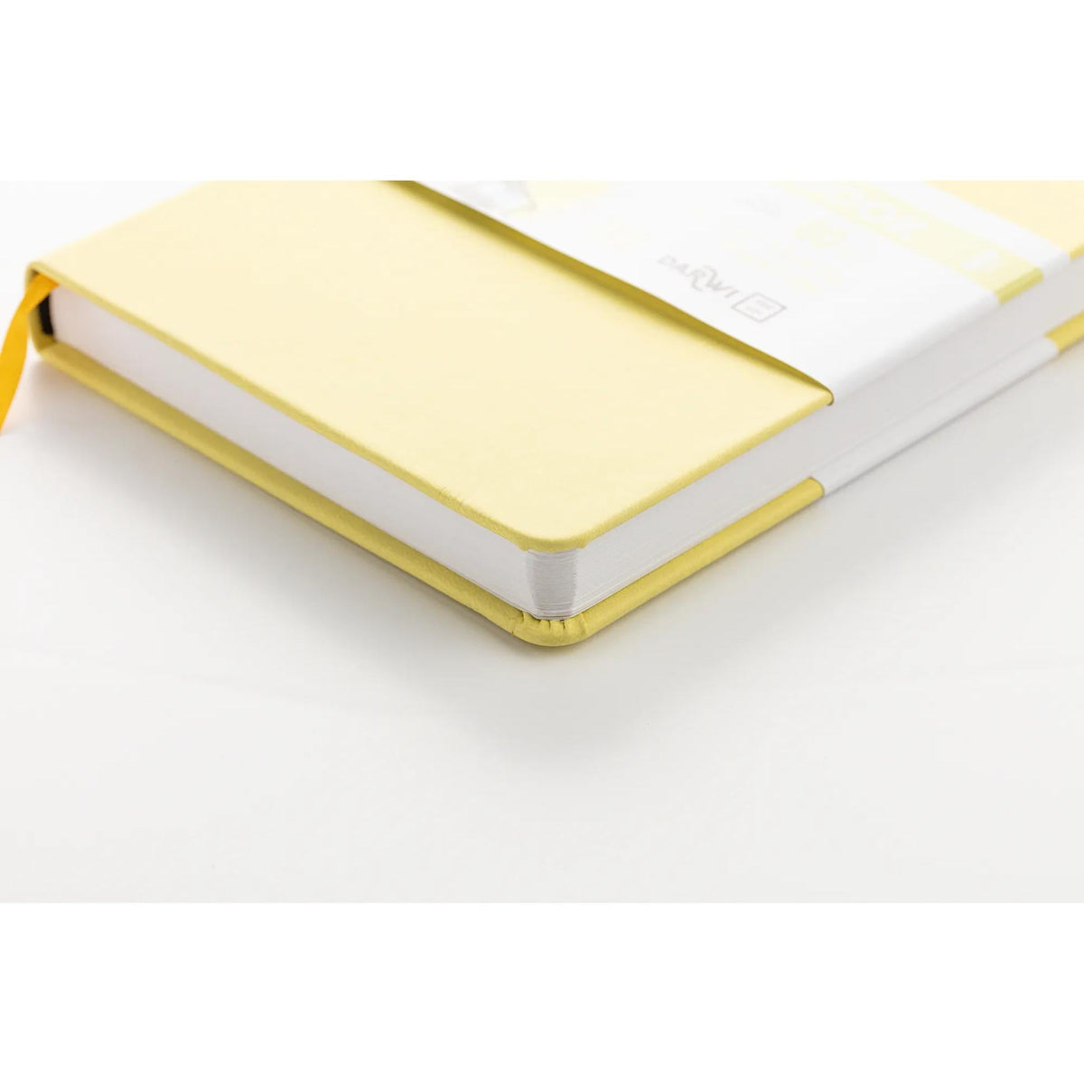 Blocco da schizzo DARWI Soft Yellow A4 140 g 80 fogli