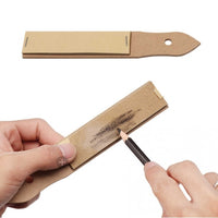 Blocco di carta vetrata per matite 12 pz.