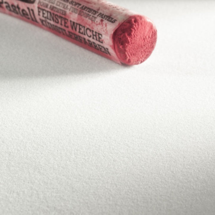 Blocco di carte pastello bianche HAHNEMÜHLE VELOUR | dimensioni diverse