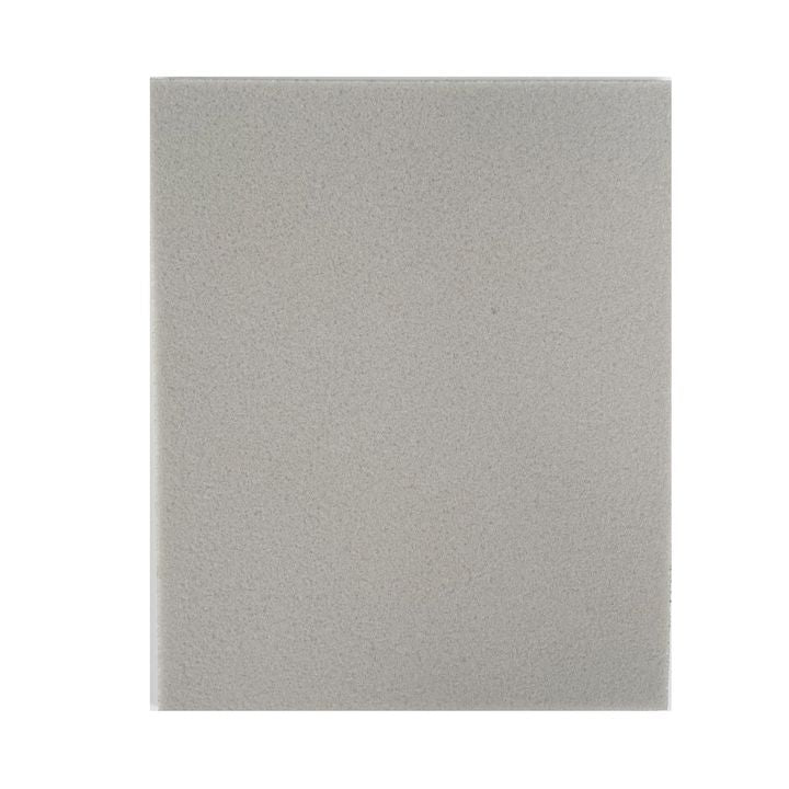 Blocco di levigatura Jesmonite 115x140x5 mm – P150 medio