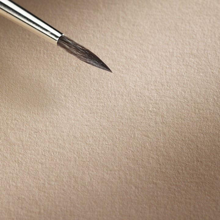 Blocco per acquerello colorato beige HAHNEMÜHLE | dimensioni diverse